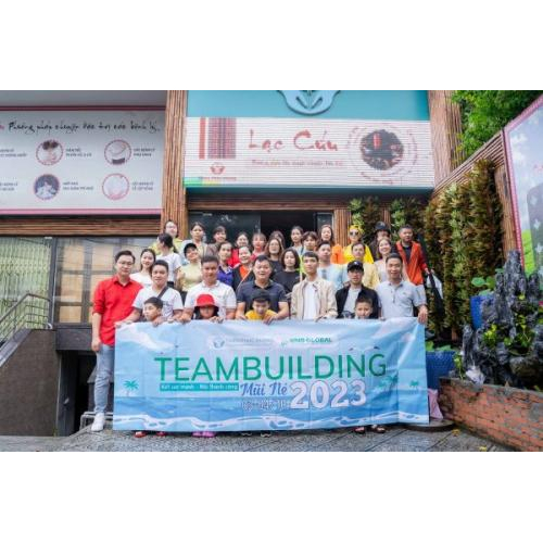 Team Building 2 Ngày 1 Đêm Mũi Né – Lưu Trữ Ký Ức Tuyệt Vời Bên Nhau